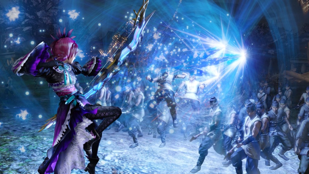 WARRIORS OROCHI 4 Ultimate PS4 - PlayStation 4