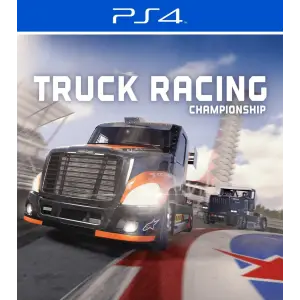 FIA European Truck Racing Championship PS4
