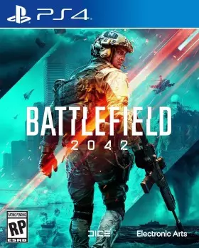 Battlefield 2042 PS4 - PlayStation 4