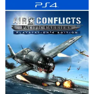 Air Conflicts: Pacific Carriers - PlayStation4 Edition