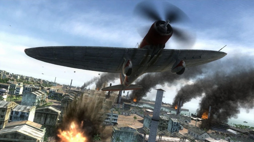 Air Conflicts: Pacific Carriers - PlayStation4 Edition - PlayStation 4