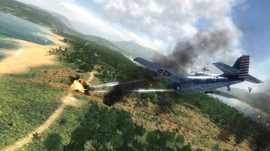 Air Conflicts: Pacific Carriers - PlayStation4 Edition - PlayStation 4