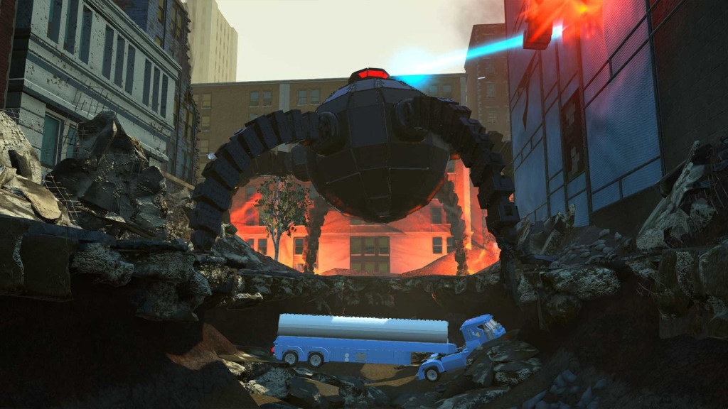 LEGO Los Increíbles PS4 - PlayStation 4