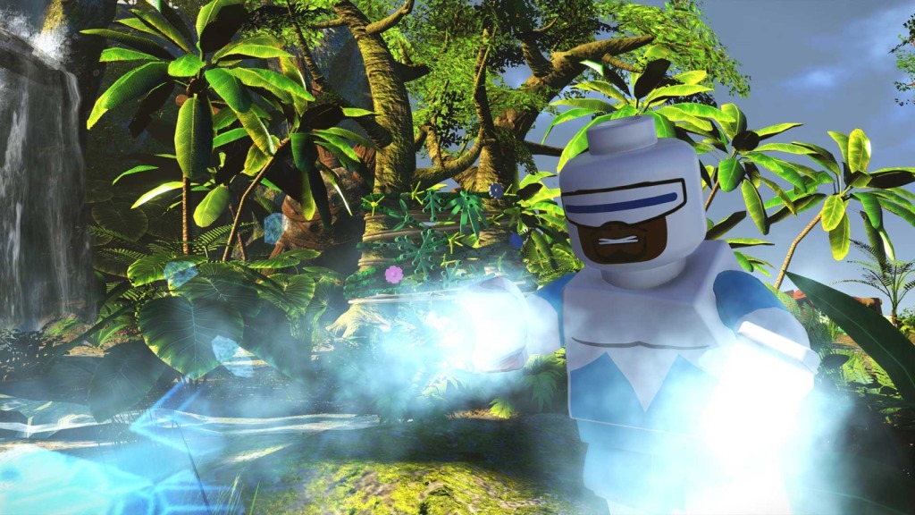LEGO Los Increíbles PS4 - PlayStation 4