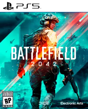 Battlefield 2042 PS5 - PlayStation 5