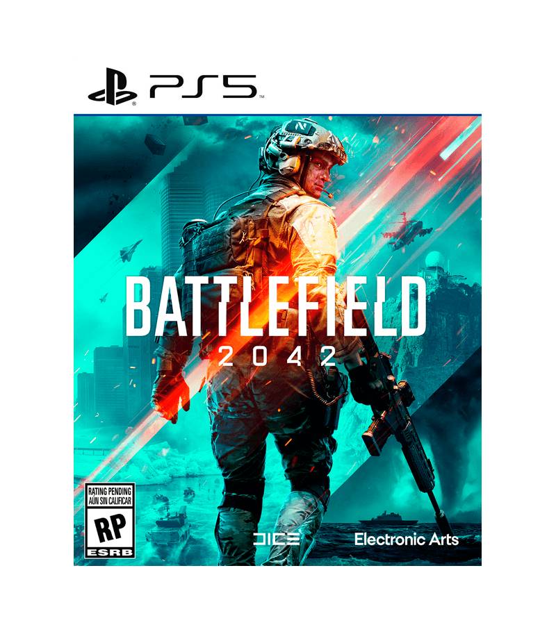 Battlefield 2042 PS4 PREVENTA
