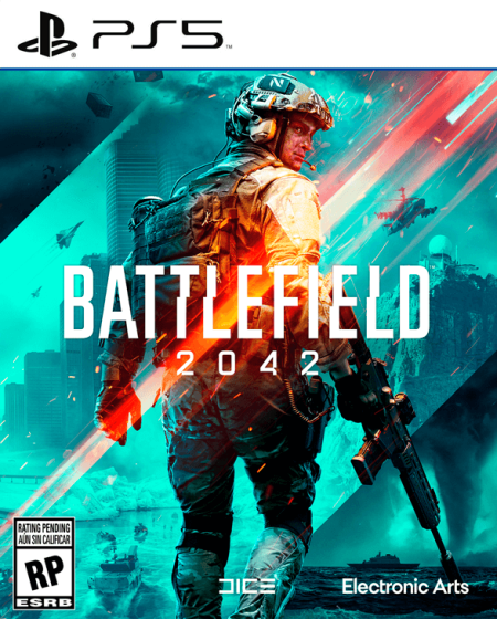 Battlefield 2042 PS5 - PlayStation 5