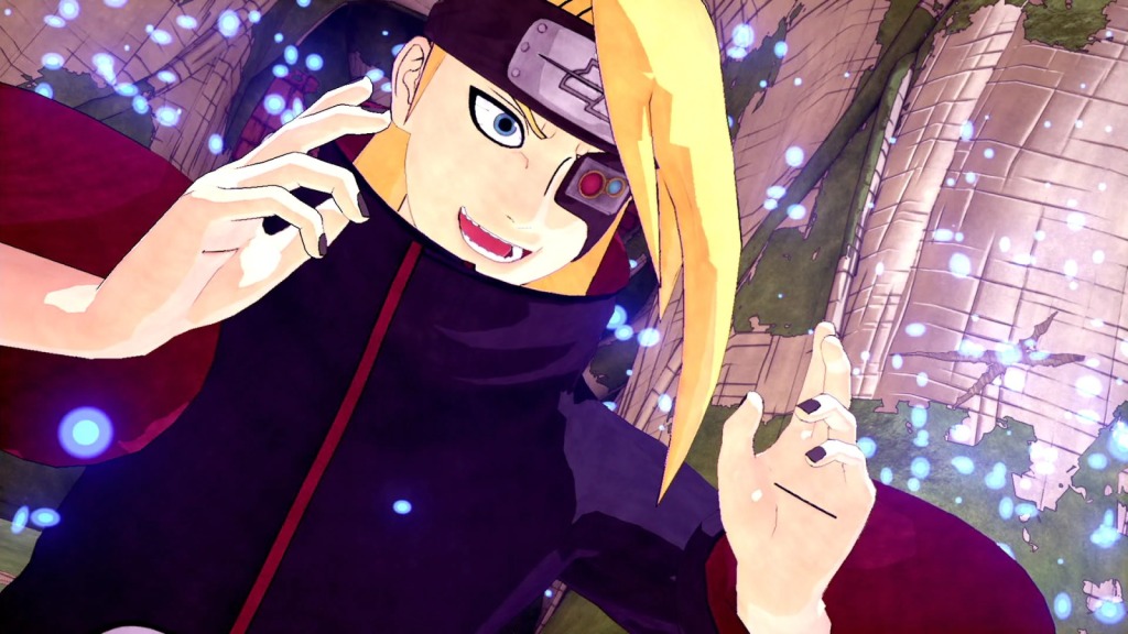 NARUTO TO BORUTO: SHINOBI STRIKER PS4 - PlayStation 4