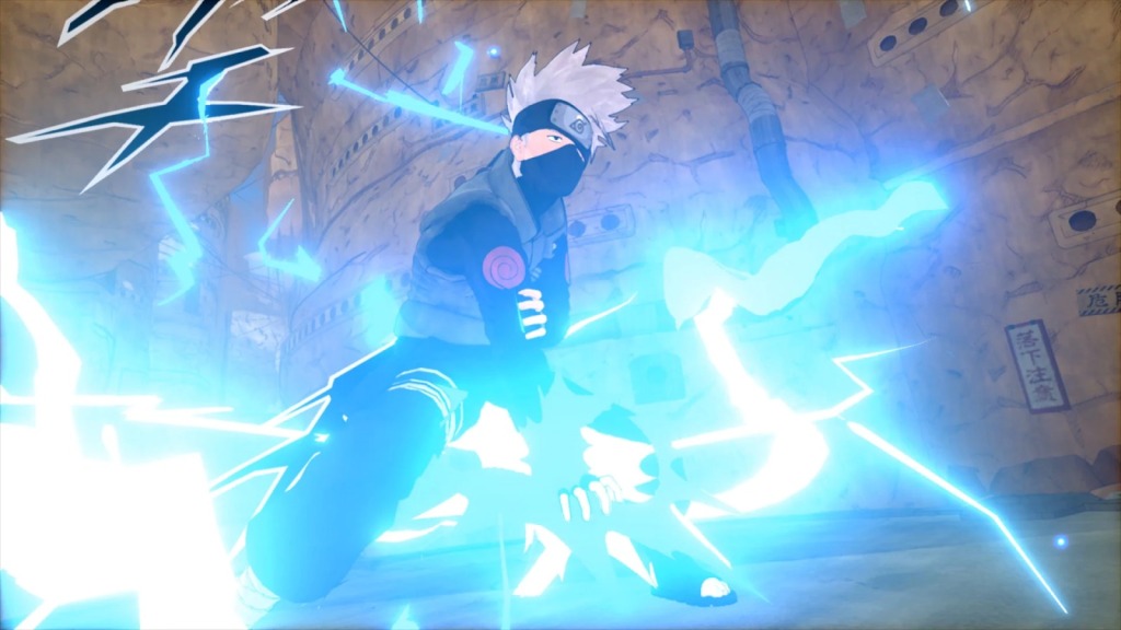 NARUTO TO BORUTO: SHINOBI STRIKER PS4 - PlayStation 4