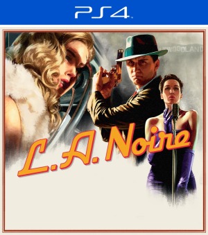 L. A. Noire - PlayStation 4