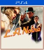 L. A. Noire - PlayStation 4