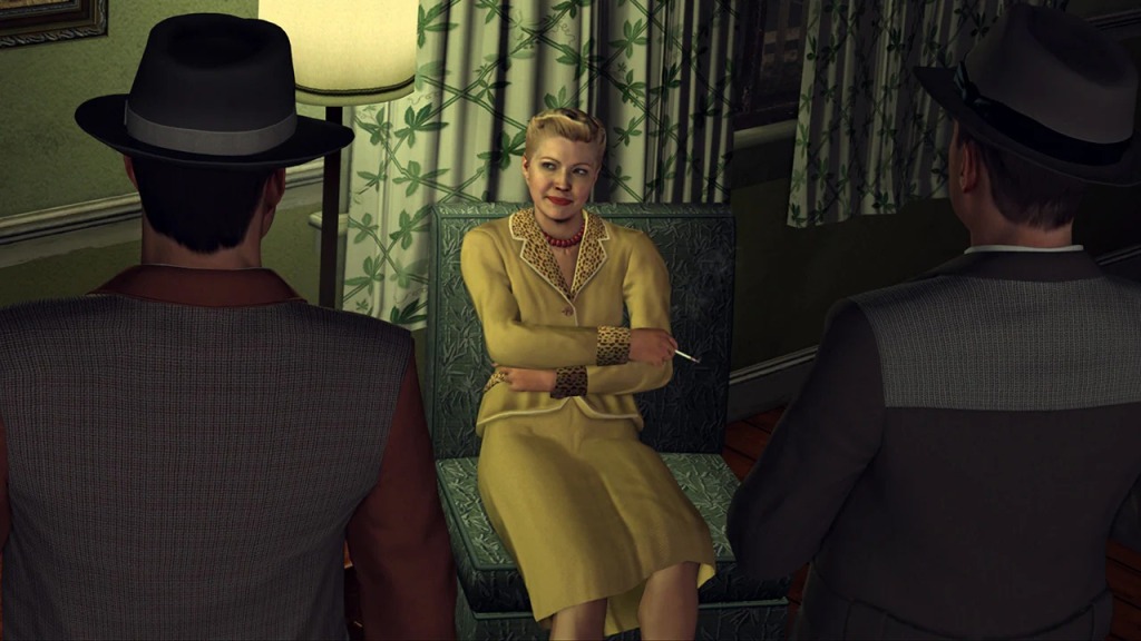 L. A. Noire - PlayStation 4