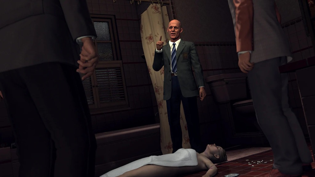 L. A. Noire - PlayStation 4