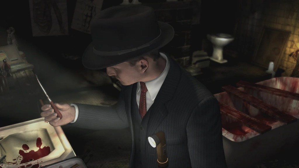 L. A. Noire - PlayStation 4
