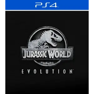 Jurassic World Evolution PS4