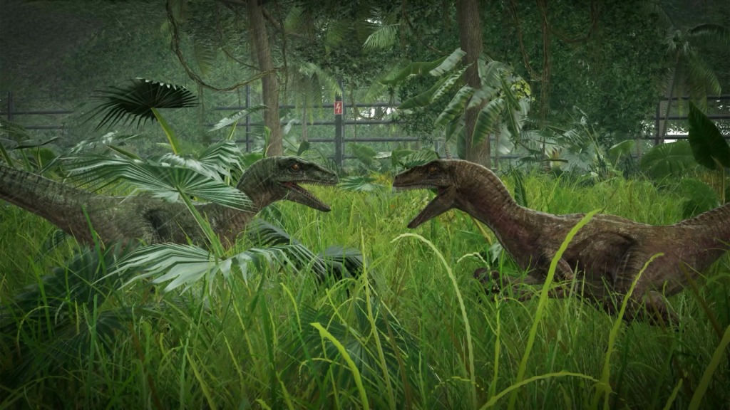 Jurassic World Evolution PS4 - PlayStation 4
