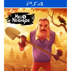 Hello Neighbor PS4