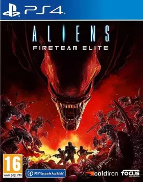 Aliens Fireteam Elite PS4 - PlayStation 4