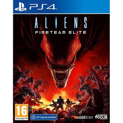 Aliens Fireteam Elite PS4 PREVENTA