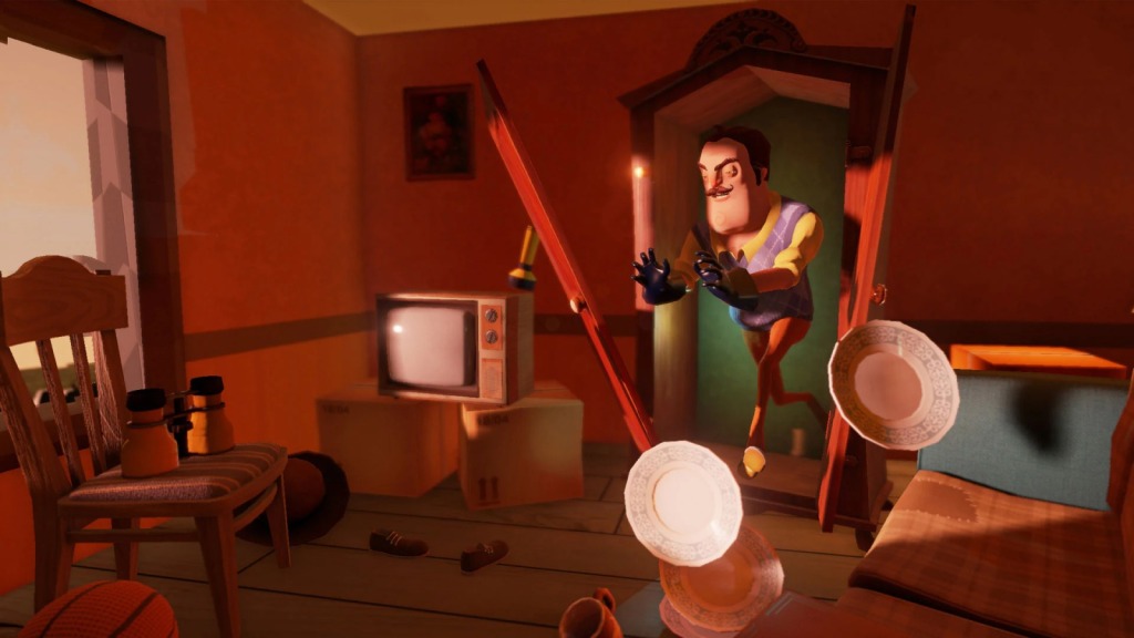 Hello Neighbor PS4 - PlayStation 4