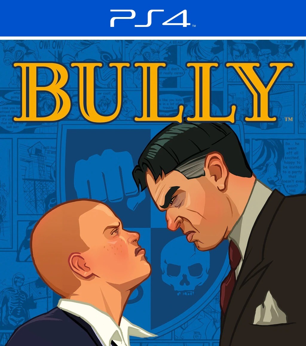 Bully en español PS4 - PlayStation 4