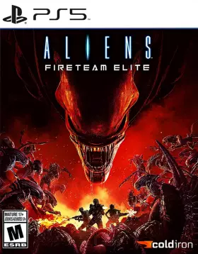 Aliens Fireteam Elite PS5 - PlayStation 5