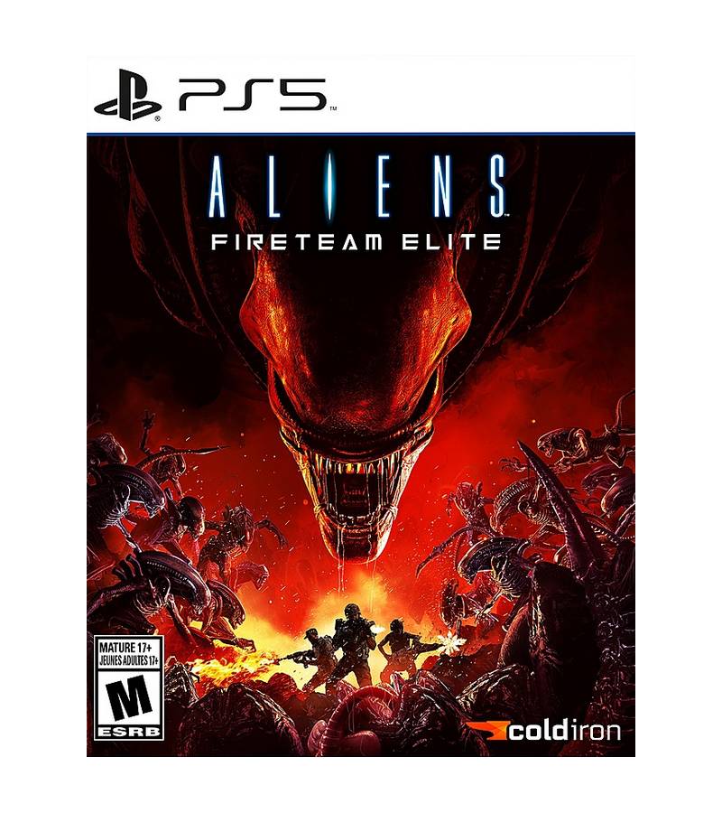 Aliens Fireteam Elite PS4 PREVENTA