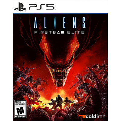 Aliens Fireteam Elite PS4 PREVENTA