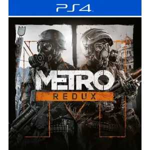 Metro Redux PS4