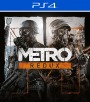 Metro Redux PS4 - PlayStation 4