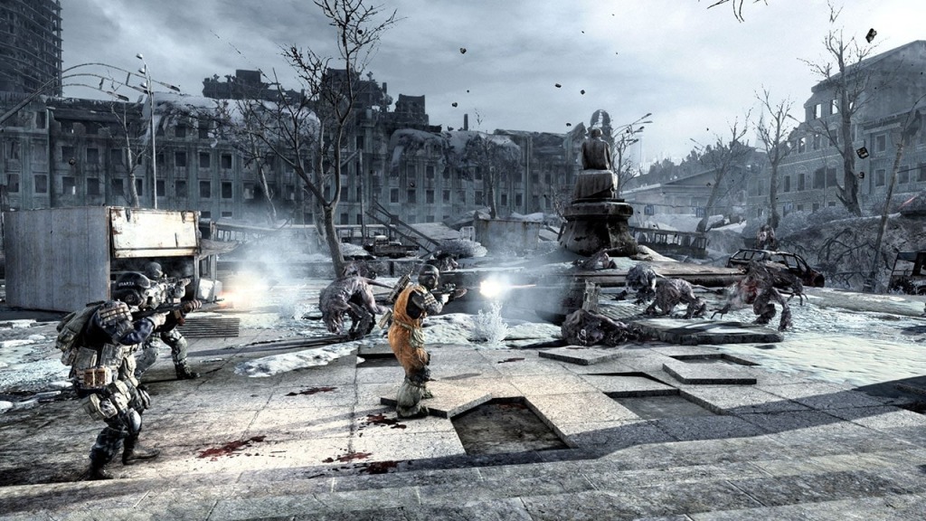 Metro Redux PS4 - PlayStation 4