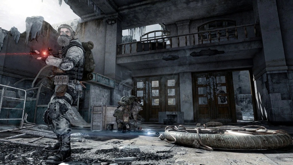 Metro Redux PS4 - PlayStation 4