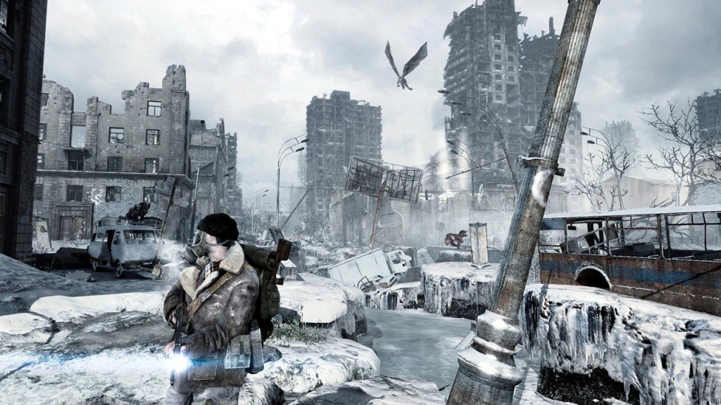 Metro Redux PS4 - PlayStation 4