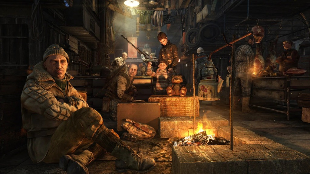 Metro Redux PS4 - PlayStation 4