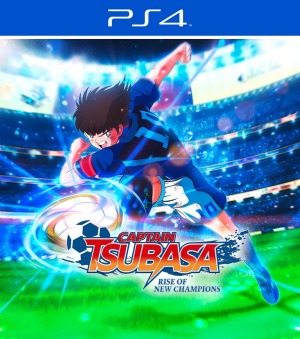 Captain Tsubasa Rise of New Champions (Súper Campeones) PS4 - PlayStation 4