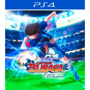 Captain Tsubasa Rise of New Champions (Súper Campeones) PS4