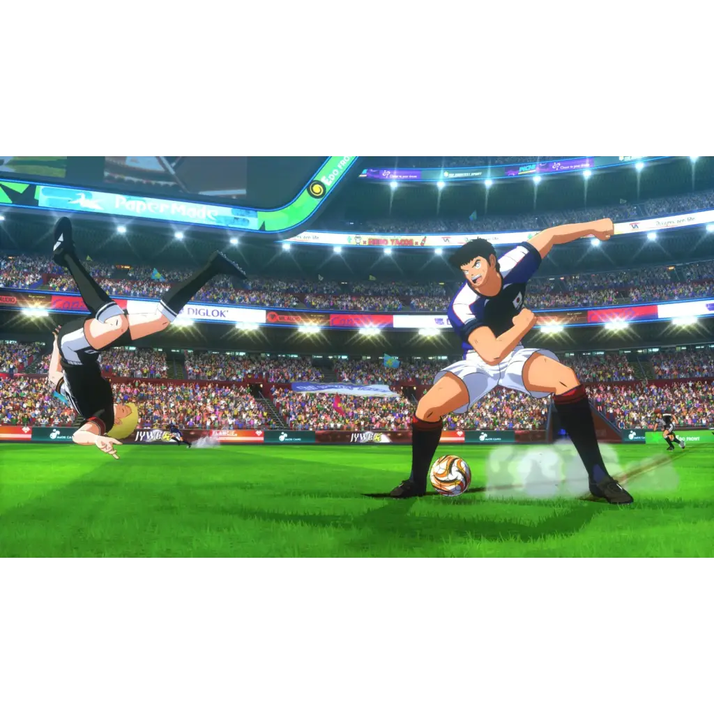 Captain Tsubasa Rise of New Champions (Súper Campeones) PS4 - PlayStation 4