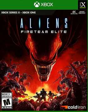 Aliens Fireteam Elite XBOX - PS5 – ACCIÓN