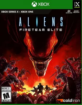 Aliens Fireteam Elite XBOX - PS5 – ACCIÓN
