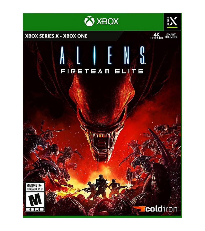 Aliens Fireteam Elite PS4 PREVENTA