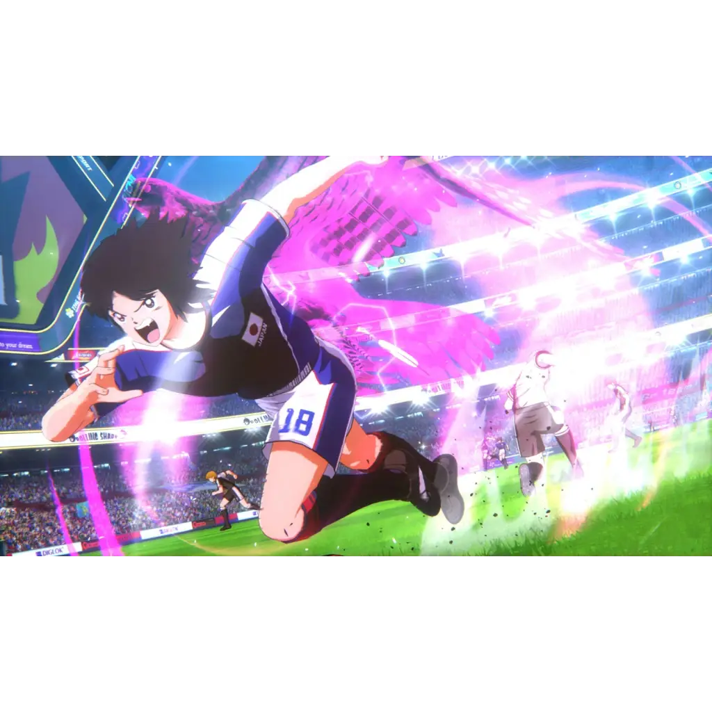 Captain Tsubasa Rise of New Champions (Súper Campeones) PS4 - PlayStation 4