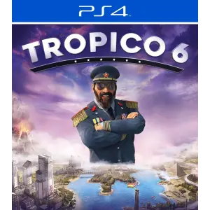 Tropico 6 PS4