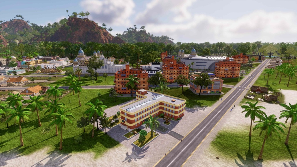 Tropico 6 PS4 - PlayStation 4