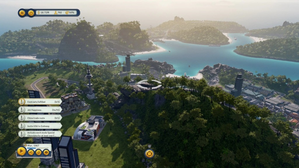 Tropico 6 PS4 - PlayStation 4