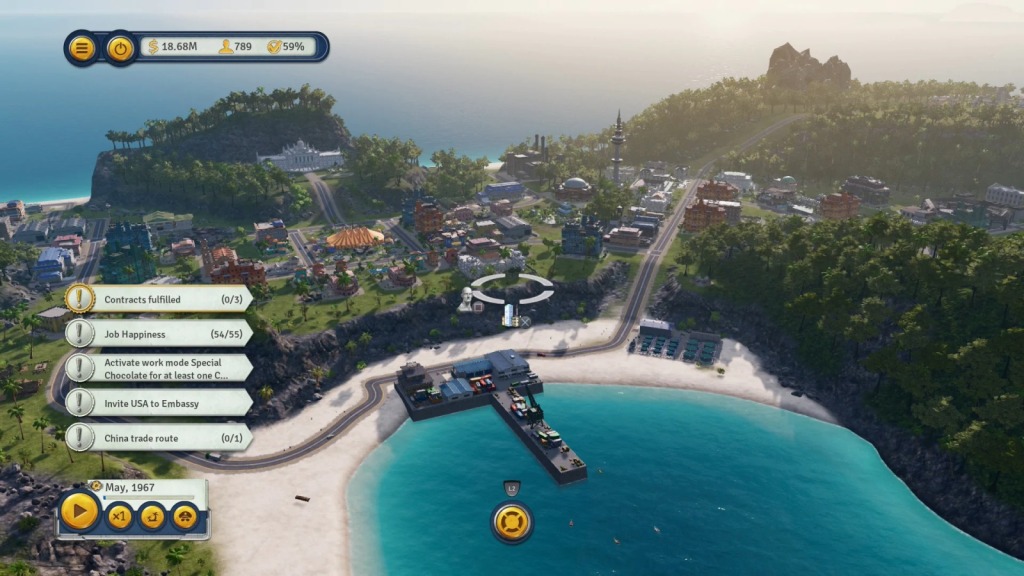 Tropico 6 PS4 - PlayStation 4