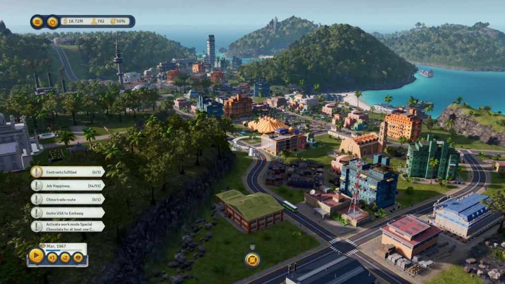 Tropico 6 PS4 - PlayStation 4