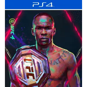 UFC 4 PS4