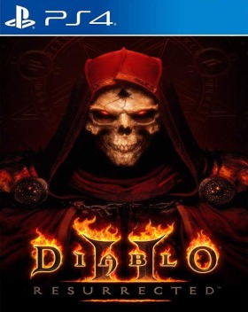 Diablo II Resurrected PS4 - PlayStation 4