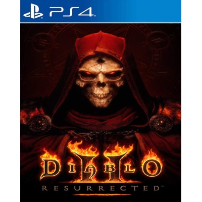 Diablo II Resurrected PS4 PREVENTA