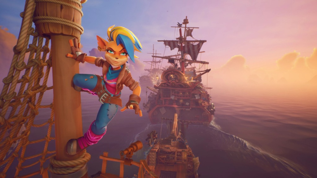 Crash Bandicoot 4 It’s About Time PS4 - PlayStation 4